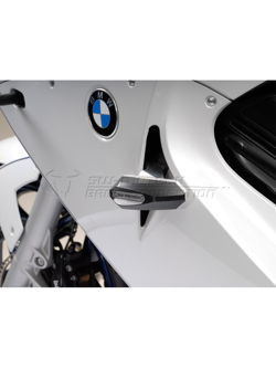 Crash Pady ramy SW-Motech do BMW F 800 ST (06-12)