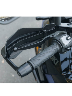 Zestaw osłon dłoni Adventure SW-Motech do Honda CB500X (18-), NX 500 (24-)