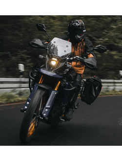 Zestaw osłon dłoni Adventure SW-Motech do Honda CB500X (18-), NX 500 (24-)